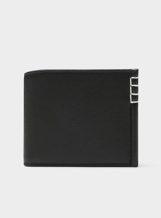 J.W.Anderson Mens Loafer topstitched wallet