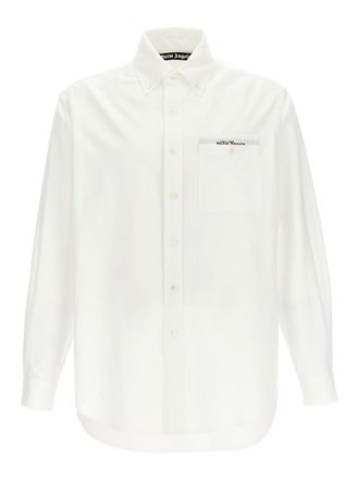 Palm Angels Sartorial tape shirt