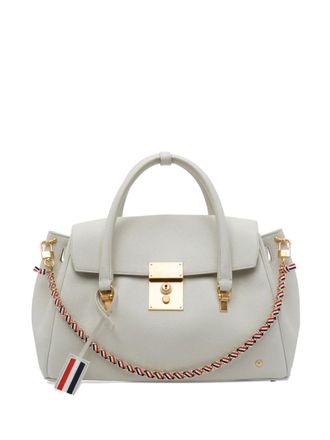 Thom Browne Bolton shopper - Beige