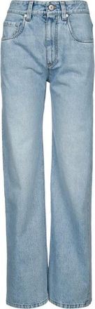 Brunello Cucinelli Donna, Jeans, Blu, 2Xs, new