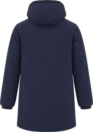 K-Way Jacob St Down Jacket - Navy