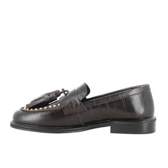 Toral Shoes Billy Loafer - - Shoes - Donna - Marrone - 38 EU