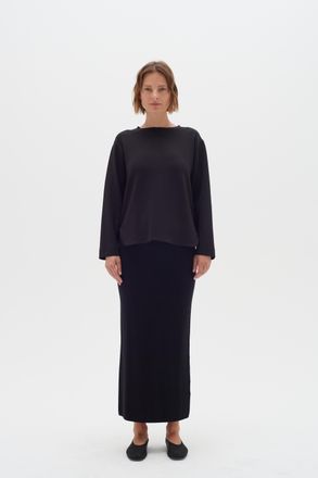 Inwear Sweatshirt Relaxed fit Blac