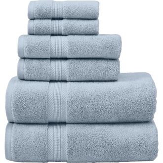 Modern Threads 6-Piece Towel Set in Dawn at Nordstrom Rack, Size 6 Piece Set