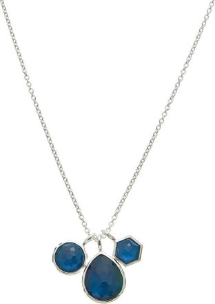 Ippolita Ippolita Wonderland Silver Gemstone Necklace