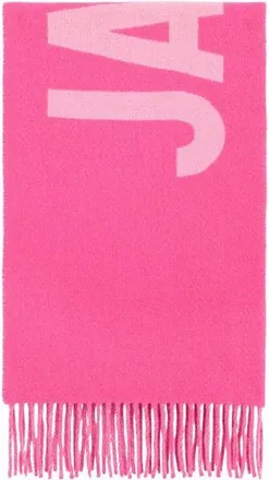 Jacquemus Sjaal Multi Roze