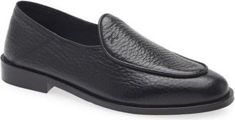 Jacques Solovi&egrave;re Chris Convertible Loafer in Black at Nordstrom, Size 6.5Us