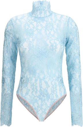 Valentino Mujer, Camisetas, Azul, Talla: S