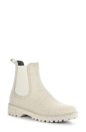 FLY London Oak Waterproof Chelsea Boot in Natural Rubber Cork at Nordstrom Rack, Size 10-10.5Us / 41Eu