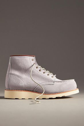 Red Wing Shoes Heritage Classic Moc Toe Boots