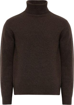 Maison Margiela Sweaters Brown