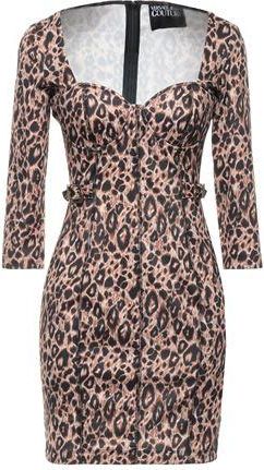Versace DRESSES - Mini dresses sur YOOX.COM