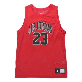 Nike Jordan Air Jordan DNA Distorted Flying Mens Basketball Mesh Training Vest AJ1141-687