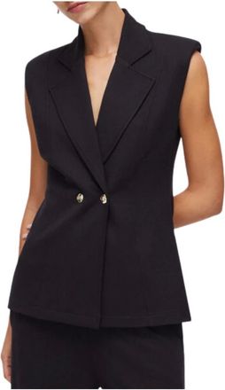 Liu Jo Donna, Giacche, Nero, XL, new