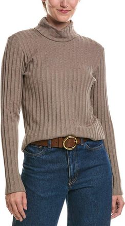 Michael Stars Riley T-Neck Sweater
