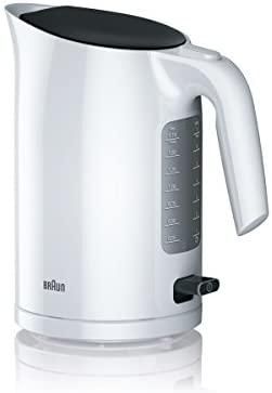 Braun Hervidor El&eacute;ctrico Braun Wk 3110 Blanco 3000 Vatios 1.7 Litros