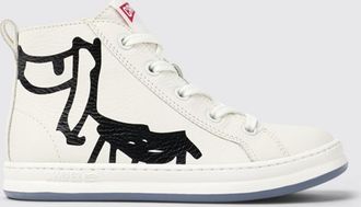 Camper Sneakers Twins in pelle con stampa