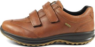 Grisport Brown Mens Lewis Walking Shoe, 10 UK