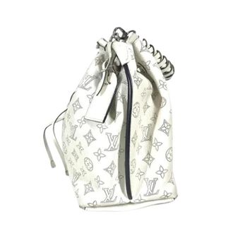 Louis Vuitton Borsa Mahina Bucket Pre-owned - - Pre-owned - Donna - Bianco - ONE SIZE
