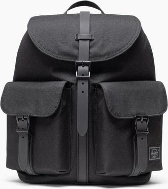 Herschel Womens Dawson Small Backpack - Black - Size: ONE size