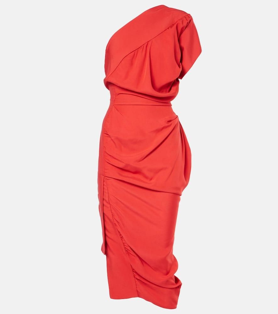 Vivienne Westwood Chichi cotton-blend maxi dress from