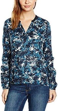 Tommy Hilfiger NELDA print Blouse Shirt Size M