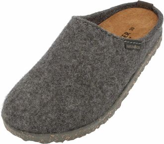 Haflinger Heren, Schoenen, Grijs, Maat: 41 EU Wol