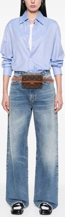 Louis Vuitton Pre-owned Womens Monogram Arche - Brown Textile - One Size