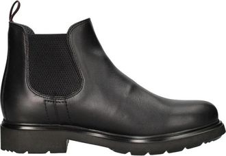 Callaghan Stijlvolle Polacchini Schoenen - Heren - Chelseaboots - Zwart - 40 EU - Schoenen