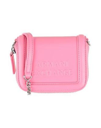 A|X Armani Exchange Small Leather Goods - Crossbody wallets on YOOX.COM