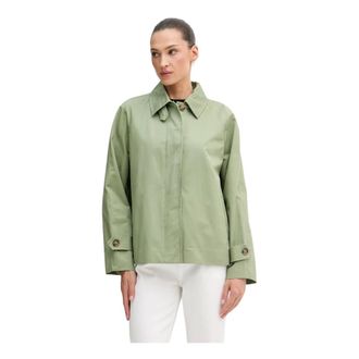 Benetton Donna, Giacche, Verde, XL, new