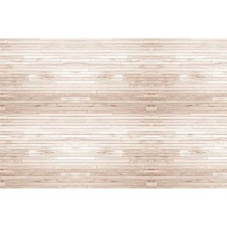 Alfombras Vinílicas Hidráulicas Alfombra vinílica orgánica marrón 295x195cm