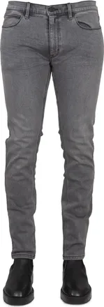 HUGO BOSS Slim Fit Jeans-Uomo