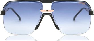 Carrera 1066/S 7C5/08 Mens Sunglasses Black Size 63