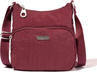 Baggallini Womens Joey Bagg Crossbody