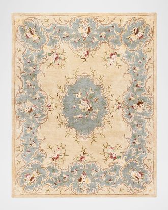 Safavieh Aubusson Hand Tufted Rug, 9 x 12