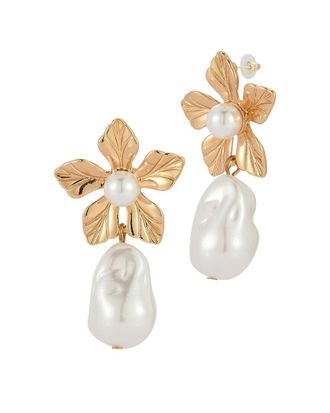 Sphera Milano Plated Earrings