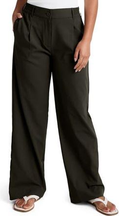 Beyond Yoga Status Trousers in Olive Ink at Nordstrom Rack, Size X-Small