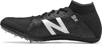 New Balance Mens Sprint Track Shoes In Black/white