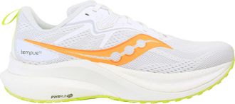 Saucony Tempus 2 Mens White Running Shoes - Size UK 9.5