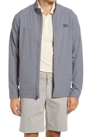 Travis Mathew Crystal Cove 2.0 Jacket in Quiet Shade at Nordstrom Rack, Size Medium