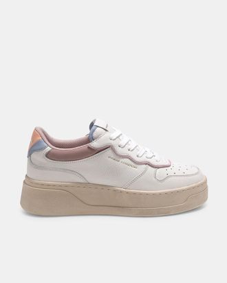 Crime London CRIME FORCE 1 MULTI PASTELS