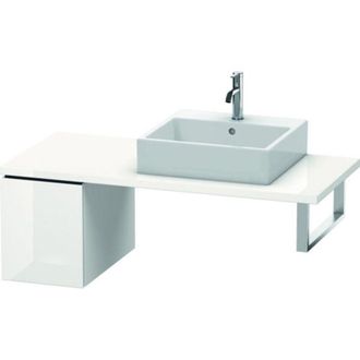 Duravit Duravit - L-cube Base Para Consola, Ancho 320mm, Profundidad 547mm