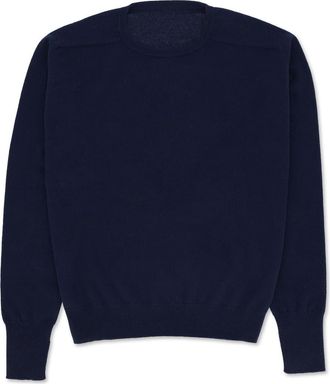 Fortela Cashmere Jumper in Dark Blue at Nordstrom, Size X-Large Eu