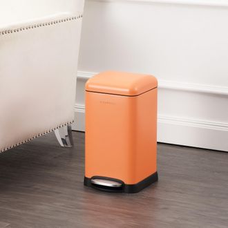 Happimess Betty Retro Mini 3.2-Gallon Step-Open Trash Can
