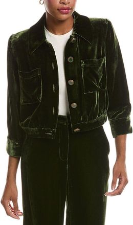 L'agence Jia Jacket