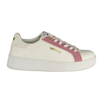 Gas Sneakers, female, White, Size: 11 US Jade Platform LTX