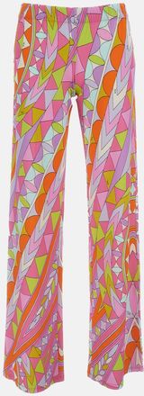 Emilio Pucci Pantaloni Stampati