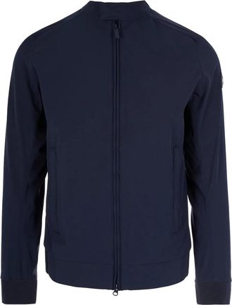 Colmar Softshell Jas - Heren - Windbreakers - Blauw - 3XL - Polyester - Fitness