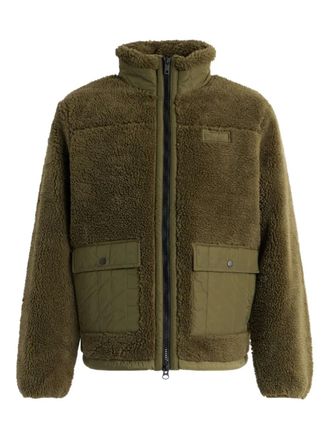 Bally Jack met geborduurd logo - Groen